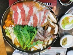 -汉城馆·韩国烤肉(塘厦沃尔玛店)