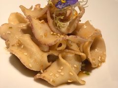 海蜇海螺片-宝丽轩中餐厅BAOLIXUAN