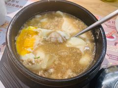 海鲜豆腐汤-本家韩国烤肉(青岛万象城店)