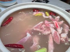 -清真老东乡开锅羊肉(甘南路店)