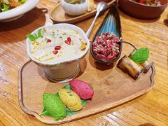 -格鲁·秀色Georgia’s Feast