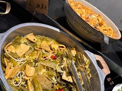-鹈鹕素食餐厅自助餐部(正阳街店)
