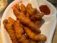 -季季红火锅(下罗财大店)