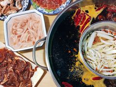 -飘香火锅(玉林西路店)