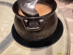 莲藕排骨汤-莲餐厅·湖北菜·藕汤是头牌(愚园路店)