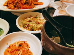 -韩屋韩国料理(天山路店)