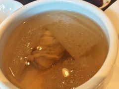 竹荪排骨汤-新天世纪中餐厅