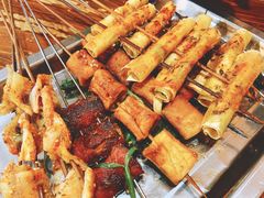 -明明烤牛肉(原明明东北烧烤)