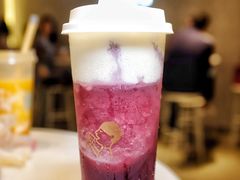 多肉葡萄-喜茶(贵阳国贸逸天城店)