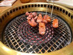 飞鱼卵香肠-肉魁屋·烧肉·烧鸟·酒场(高新店)