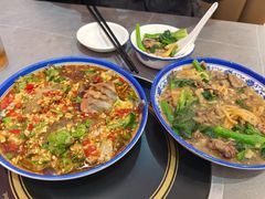 -官塘陈记鱼生·潮汕砂锅粥·牛肉火锅(潮枫路总店)