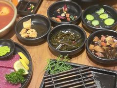 -九田家黑牛烤肉料理(华侨城店)