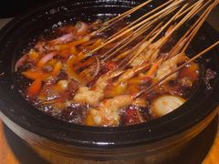 -胡马八破·川菜小馆(高新万达店)