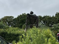 -三鹰之森吉卜力美术馆