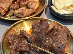 -轻烧烤肉(光谷步行街店)
