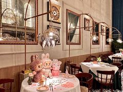 -狮拾久·现代新加坡料理(壹方城店)