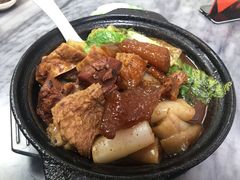 啫啫煲仔粉-珍珍小食店(西华路店)
