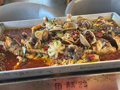 -鱼酷活鱼烤鱼(静安大融城店)
