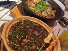 -蚝堡海鲜·威海菜·海肠捞饭·烧烤·亚洲吃蚝公司(幸福门店)