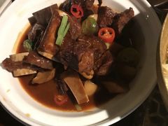 牛仔骨-楼兰新疆主题餐厅(悠方店)