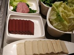 -海底捞火锅(劲松店)