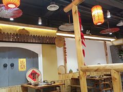 大堂-锅来乐地锅鸡(安亭店)