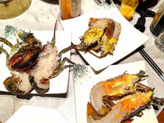 -雍容荟帝王蟹活龙虾展台自助(IFS黑金店)