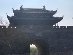-虞山城墙