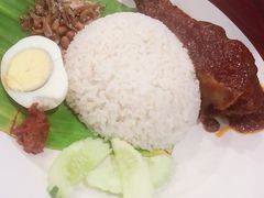 椰浆饭-小槟城美食馆