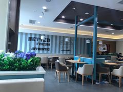 大堂-魏家凉皮(祈年大厦店)