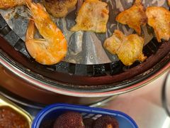 -核桃碳烤肉馆(深圳首店)
