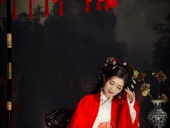 -九月鹰飞汉服摄影工作室