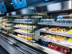 自助取餐区-宜家·瑞典风味餐厅(烟台路店)