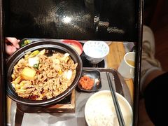 -食其家·牛丼咖喱(金桥太茂店)
