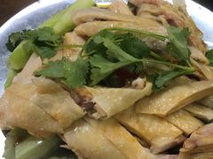 海南鸡-绿柠食堂(北外滩店)