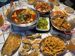 -不夜天烧烤牛骨头(南湖店)