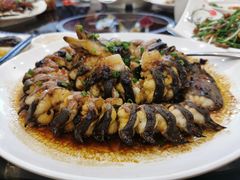 豉汁盘龙鳝-东馆和天下特色餐饮(工农店)