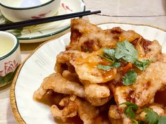 -柴火东北铁锅炖(鲁班店)