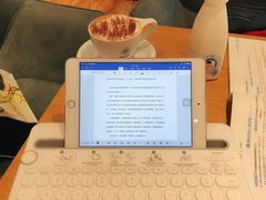 -ZING COFFEE 镜咖啡