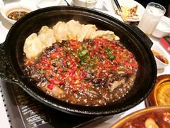-老佛爷炭火蛙锅直营(清滨路总店)