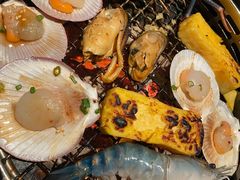 -Kingkong Buffet(The Mercury ville)