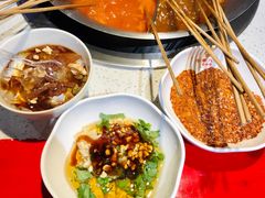 -牛華八婆火锅串串(南中环店)