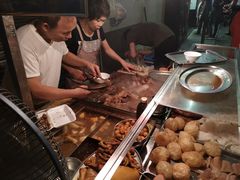 -明记牛杂(新马路分店)