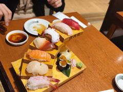 -纹兵卫手打荞麦面日料(虹桥本店)