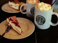 -星巴克(万都店)