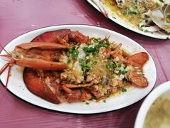 -金海湾海鲜排档(朱家尖店)