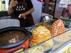 -老金家蛋菜夹馍(西安总店)
