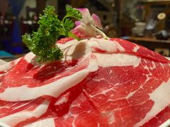 -老牌坊云南鱼豆花火锅(爱建店)