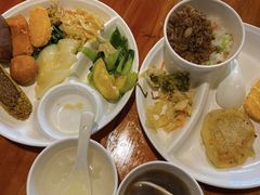 -清心素食自助餐厅(夫子庙店)