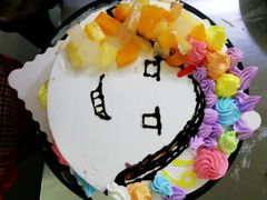 成品-爱之旅diy烘焙坊(西直门店)